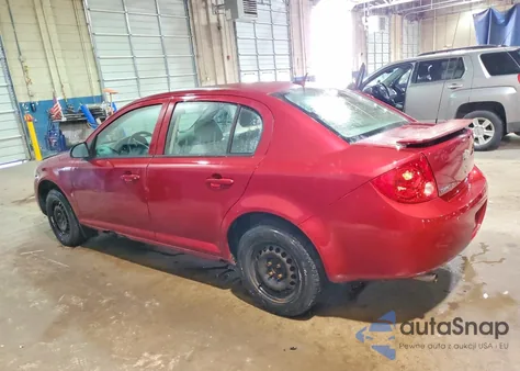 2009 Chevrolet Cobalt Lt z USA, uszkodzony, nr VIN 1G1AT58H597120828